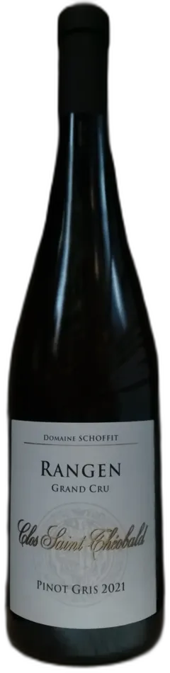 photo du vin Schoffit Pinot Gris gc Rangen de Thann 2021