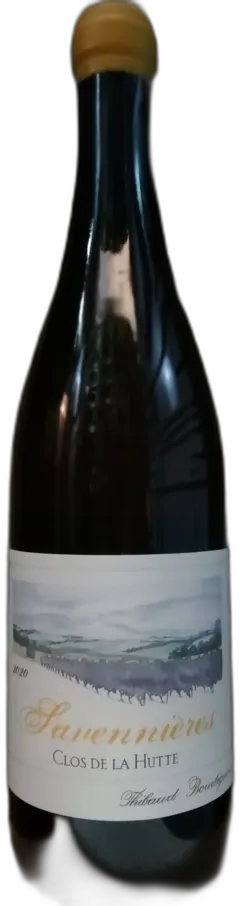photo Boudignon Thibaud Savennières Clos de la Hutte 2020