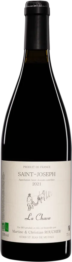 photo Domaine Martine & Christian Rouchier Saint-Joseph 