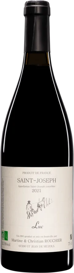 photo Domaine Martine & Christian Rouchier Saint-Joseph 