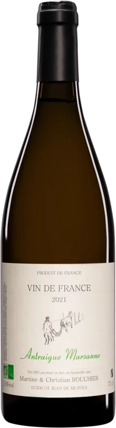 photo Domaine Martine & Christian Rouchier Vin de France 