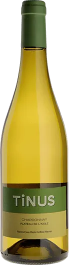 photo Château des Tourettes Tinus Chardonnay Plateau de l’Aigle 2023