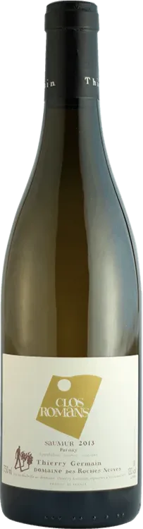 photo Clos Romans Blanc 2022