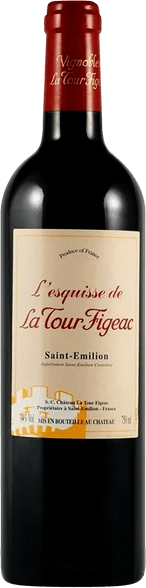photo l’Esquisse de la Tour Figeac 2020