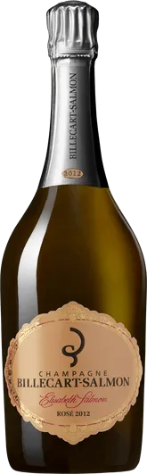 photos du vin Billecart-Salmon Cuvée Elisabeth Salmon Rosé 2012