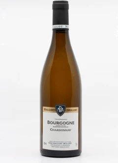 photo Ballot Millot Bourgogne Chardonnay 2022