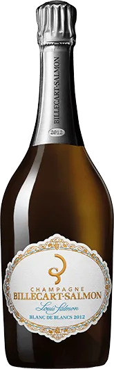 photo Billecart-Salmon Cuvée Louis Salmon Blanc de Blancs 2012