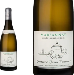 photo Domaine Jean Fournier Marsannay Cuvée Saint Urbain Blanc 2022