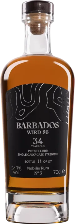 photo Nobilis Rum Molasses Barbados Rhum 