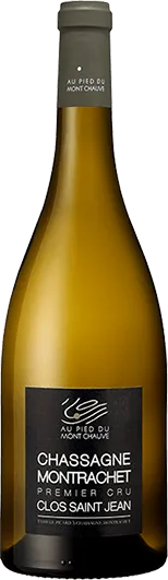 photo au Pied du Mont Chauve Chassagne-Montrachet 1er Cru 