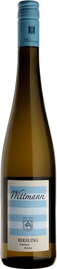 photo du vin Weingut Wittmann Riesling Trocken 2023