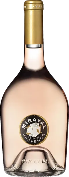 photo du vin Vin Miraval Brad Pitt et Angelina Jolie Côtes de Provence