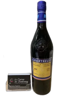 photos du vin "Une Chartreuse" Distillerie des Pères Chartreux