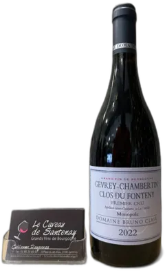 photos du vin Clos du Fonteny - Monopole