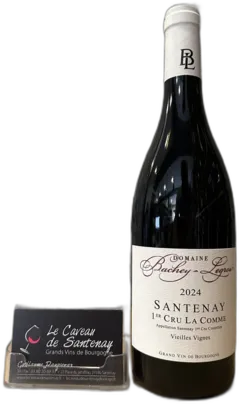 illustration du vin La Comme