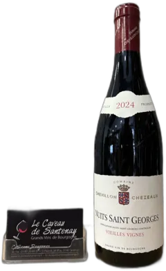 photo du vin Domaine Chevillon-Chezeaux Nuits-Saint-Georges Vieilles Vignes