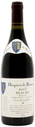 photo du vin Cuvée Nicolas Rolin