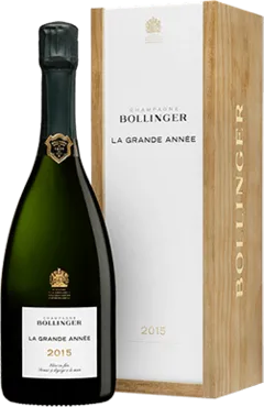 photo Bollinger la Grande Année 2015