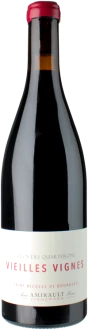 photo st Nicolas de Bourgueil Vieilles Vignes 2021 Clos des Quarterons