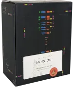 image du vin Bib Morgon les Clochers Vignerons de Bel Air