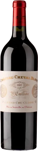photo du vin Château Cheval Blanc