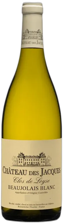 illustration du vin Beaujolais Chardonnay Château des Jacques