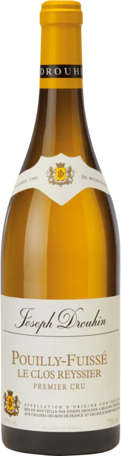 capture du vin Pouilly-Fuissé Premier Cru le Clos Reyssier
