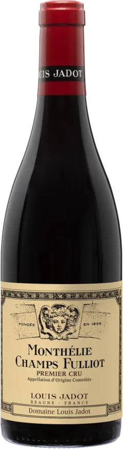 illustration du vin Champs Fulliot