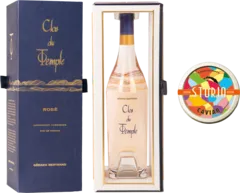 image du vin Offre Prestige Clos du Temple