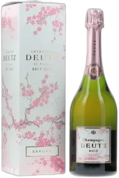 image du vin Brut Rosé Édition Sakura