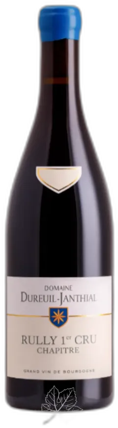 photo du vin Clos du Chapitre