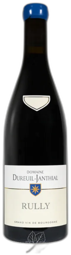photo du vin Rully Rouge