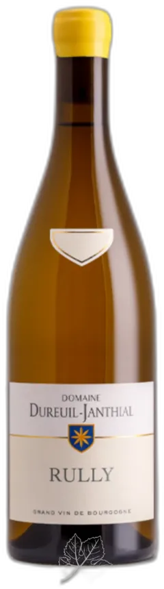 photo du vin Dureuil Janthial Rully Blanc