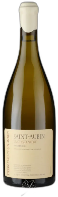 image du vin Pierre-Yves Colin-Morey en Remilly, Saint-Aubin 1er Cru