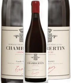 image du vin Domaine Trapet Chambertin Grand Cru
