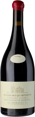 photos du vin Clos des Quarterons Vieilles Vignes