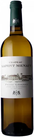 image du vin Château Lafont Menaut Rouge Pessac-Léognan