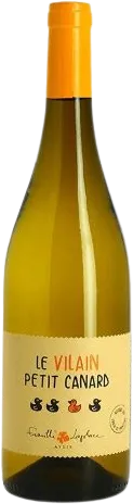 image du vin les 3 Petits Cochons Roses Vin de France