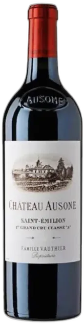 photo du vin Château Ausone