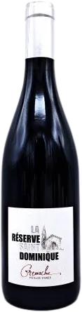 photo du vin Réserve Saint Dominique Grenache Vieilles Vignes
