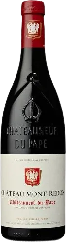 photo du vin Mont Redon