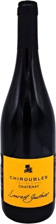illustration du vin Chiroubles Chatenay Vieilles Vignes Laurent Gauthier