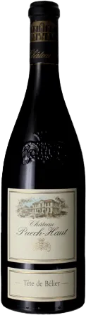 photo du vin Tête de Bélier Grand Vin Rouge de Puech-Haut