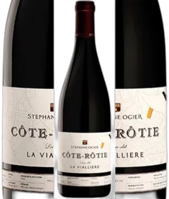 vue du vin Lieu-Dit la Viallière