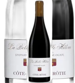 image du vin Côte-Rôtie Fongeant de Stéphane Ogier