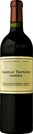 photos du vin Château Trotanoy