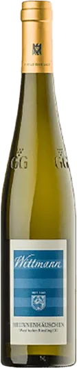 illustration du vin Weingut Wittmann Riesling Westhofener Brunnenhäuschen Trocken Grosses Gewächs 2022