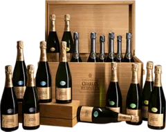 illustration du vin Charles Heidsieck The Ultimate Collection