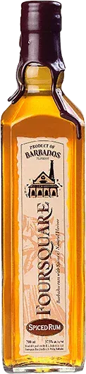 photo Foursquare Spiced Rum