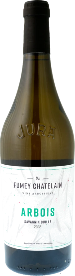 photo Arbois Savagnin Ouille